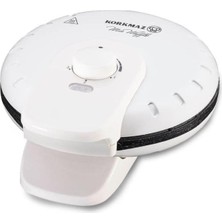 Özbience Vanilya Waffle Makinesi NO35 Korkmaz Mia A319-08, Pratik ve Şık Tasarım