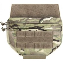 Warrior Assault Warrior Drop Down Utility Pouch Multicam