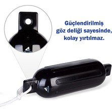 4plus G6 Siyah Usturmaça 27X76 Drt 2 Adet