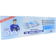 Özbience Yumuşak ve Dayanıklı, 50 Yapraklı Temizlik Havlusu, Hediye ile Kullanışlı Ürün