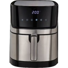 Özbience Taf 506 Airfryer, Dijital Ekran, 8 Program, 6l, Çok Fonksiyonlu