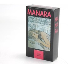 İlk El Grup Manara Tarot Kartı ALK4326
