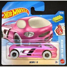 Hot Wheels Tekli Arabalar Deora Iı JJK70 (Fan Driven)