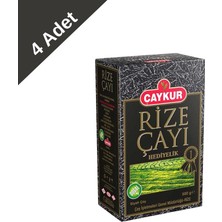 Çaykur Rize Çayı Hediyelik 500G x 4 Adet
