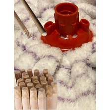 Özbience Yumuşak Mikrofiber Havlu, Ucu Gürgen Saplı, Maksimum Temizlik Keyfi