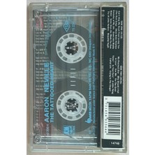 Raks Müzik Aaron Neville The Tattooed Heart  Kaset