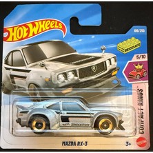 Hot Wheels Tekli Arabalar Mazda Rx-3 JJJ82 (Compact Kings)