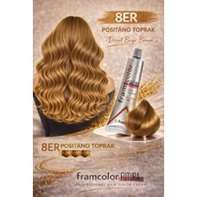 Framesi Framcolor Futura Saç Boyası 50 ml