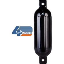 4plus G6 Siyah Usturmaça 27X76 Drt 6 Adet