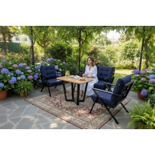 Orkide 2+1+1+Masa Balkontakımı