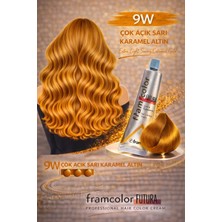 Framesi Framcolor Futura Saç Boyası 50 ml