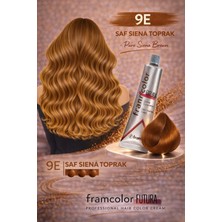 Framesi Framcolor Futura Saç Boyası 50 ml