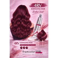 Framesi Framcolor Futura Saç Boyası 50 mL