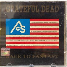 Kadıköy Plak Kulübü Dikkat CD !!! Grateful Dead - Live In Dominquez, Vol 2 CD