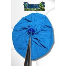 Özbience Mikrofiber Mega Dev Büyük Havlu, Vileda Paspas Mop Yedek Ucu 90 cm