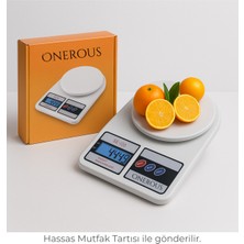 Özbience Premium Xxl 7,3l, 1,4kg Aile Boyu, Dayanıklı ve Şık Tasarım