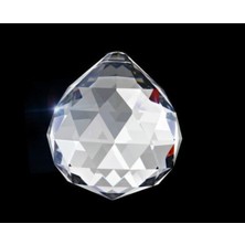 Allians 40 mm Toptaş Avize Taşı Takımı, Şık ve Dayanıklı Aydınlatma Parçası