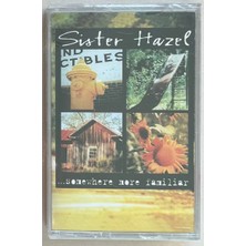 Raks Müzik Sister Hazel …somewhere More Familiar  Sıfır Jelatinli Kaset