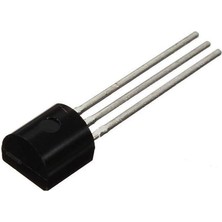 Microchip 2N2222 Transistör Bjt Npn To-92