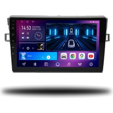 Snooper Elite Toyota Verso 2009-2017 Uyumlu Android Multimedya 6-128 GB