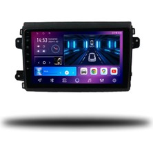 Snooper Elite Fiat Ducato 2022-2023 Uyumlu Android Multimedya 6-128 GB