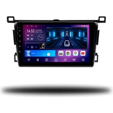 Snooper Elite Toyota Rav4 2013-2018 Uyumlu Android Multimedya 6-128 GB