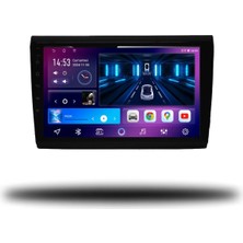 Snooper Elite Fiat Bravo 2008-2015 Uyumlu Android Multimedya 4-64 GB