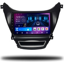 Snooper Elite Hyundai Elantra 2016 Uyumlu Android Multimedya 6-128 GB