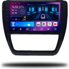 Snooper Elite Volkswagen Jetta 2016-2021 Uyumlu Android Multimedya 6-128 GB