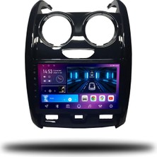Snooper Elite Dacia Duster 2013-2017 Uyumlu Android Multimedya 6-128 GB