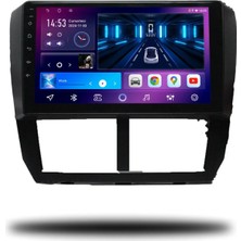 Snooper Elite Subaru Forester 2008-2012 Uyumlu Android Multimedya 2-32 GB
