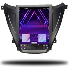 Snooper Elite Hyundai Elantra Tesla 2013-2015 Uyumlu Android Multimedya 2-32 GB