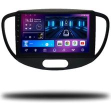 Snooper Elite Hyundai I10 2008-2012 Uyumlu Android Multimedya 6-128 GB