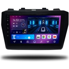 Snooper Elite Suzuki Swift 2020-2022 Uyumlu Android Multimedya 6-128 GB