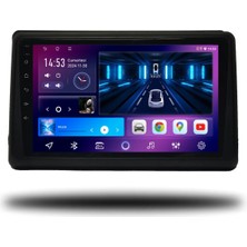 Snooper Elite Renault Kangoo 2021-2022 Uyumlu Android Multimedya 6-128 GB