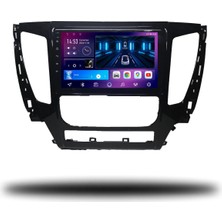 Snooper Elite Mitsubishi Pajero 2017-2020 Uyumlu Android Multimedya 2-32 GB