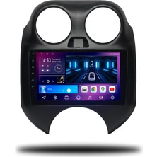 Snooper Elite Nissan Micra 2011-2013 Uyumlu Android Multimedya 2-32 GB