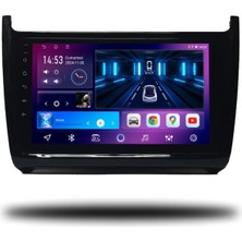 Snooper Elite Volkswagen Polo 2014-2018 Uyumlu Android Multimedya 2-32 GB