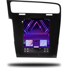 Snooper Elite Vw Golf 7 Tesla 2013-2021 Uyumlu Android Crplay Multimedya 4-64 GB