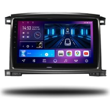 Snooper Elite Toyota Land Cruiser 2003-2007 Uyumlu Android Multimedya 4-64 GB
