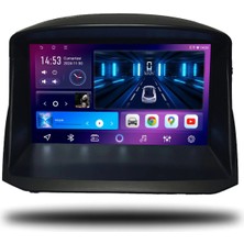 Snooper Elite Ford Fiesta 2010-2017 Uyumlu Android Multimedya 4-64 GB
