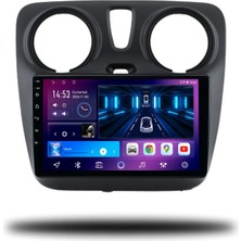 Snooper Elite Dacia Lodgy 2012-2022 Uyumlu Android Multimedya 4-64 GB