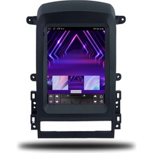 Snooper Elite Chevrolet Captiva Tesla 2007-2011 Uyumlu Android Multimedya 4-64 GB