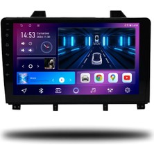 Snooper Elite Peugeot 3008 2009-2015 Uyumlu Android Multimedya Manuel Klima 6-128 GB