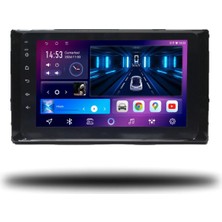 Snooper Elite Toyota Auris 2017-2019 Uyumlu Android Multimedya 6-128 GB