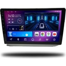 Snooper Elite Skoda Fabia 2008-2014 Uyumlu Android Multimedya 4-64 GB