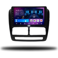 Snooper Elite Fiat Doblo 2013-2014 Uyumlu Android Multimedya 4-64 GB