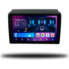 Snooper Elite Citroen Jumper 2012-2021 Uyumlu Android Multimedya 4-64 GB