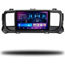 Snooper Elite Opel Vivaro 2017-2023 Uyumlu Android Multimedya 4-64 GB