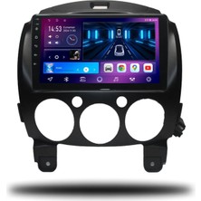 Snooper Elite Mazda 2 2009-2013 Uyumlu Android Multimedya 4-64 GB